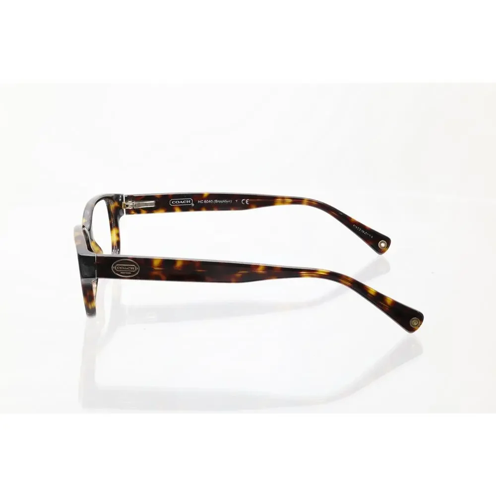 Coach HC 6040 (Brooklyn) 5001 52-16-135mm Eyeglasses FRAMES ONLY - GOOD